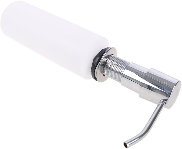 ya 14 9.20 baidi 300ml Kitchen Sink Soap Dispenser Pump Head Liquid Bottle Organizer Convenien-wq-1