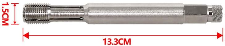 ya 6 8.14 14 Millimeter Back-Tap Thread Repair Tool Automotive Threading Tools