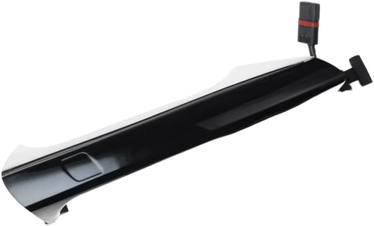 ya 9 10.24 Front Left Exterior Door Handle Chrome for S-Class W221 S550 S600 2007-2013