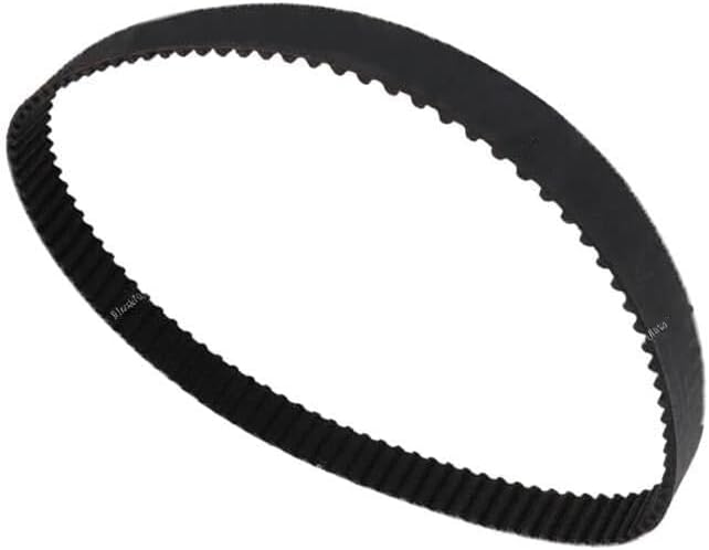 ya 28 10.13 zhengce Timing Belt 13568-39016 13568-39015 Fit for Toyota Hilux 1KD Engine 2KD
