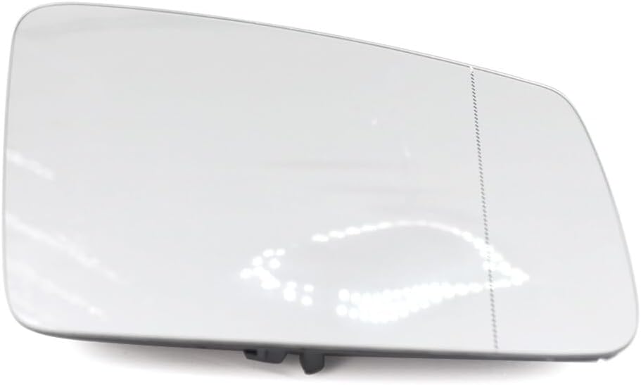 ya 11 9.14 baidiRearview Mirror Glass for Mercedes-Benz C E S GLK CL CLS Class W204 W212 W221