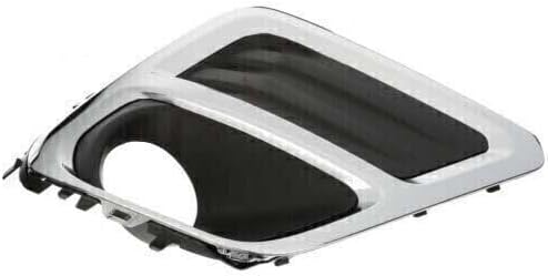 ya 7 8.24 baidi Left Front Bumper Fog Light Trim Lamp Cover Bezel for Subaru Forester 2019-2021
