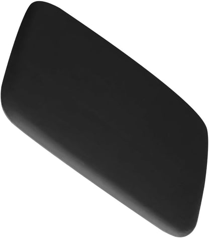 ya 5 8.10 Front Right Side Headlight Washer Nozzle Cover Unpainted for ML W163 AMG Plastic