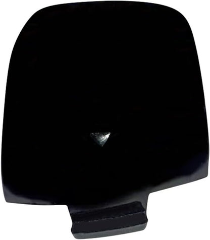 ya 27 10.13 baidi Front Bumper Tow Hook Cover Unpainted for 2014-2018 for Mini Cooper S #51117337796