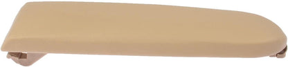 ya 28 10.13 zhengce Beige Leather Center Console Armrest Cover Lid for VW for Jetta for Golf M