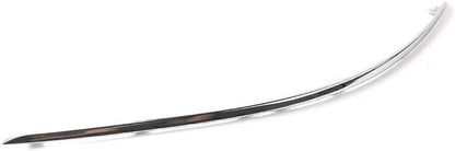 ya 4 8.8 Avantgarde front bumper chrome decoration left for Mercedes C-Class W204 2007-2010