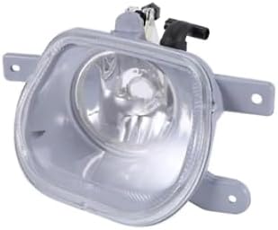 ya 10 9.16 zhengce 1Pair FrontLeft+RightLight Side Headlight Driving Lamp for Volvo XC90 2002-