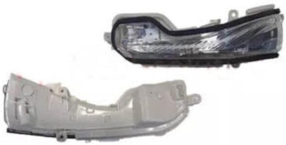 ya 4 8.24 baidi Right Rview Mirror Turn Signal Replacement Part Suitable for Infiniti QX60 2016-20 QX50 2016-2024