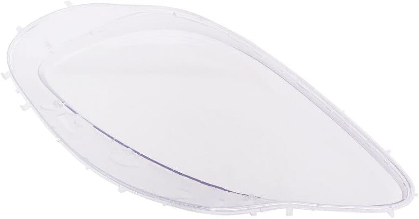 ya 10 9.16 zhengce Headlight lens cap + gasket for C6 for Corvette 2005-2013 Lamp shape left a