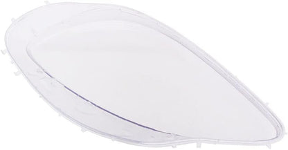 ya 10 9.16 zhengce Headlight lens cap + gasket for C6 for Corvette 2005-2013 Lamp shape left a