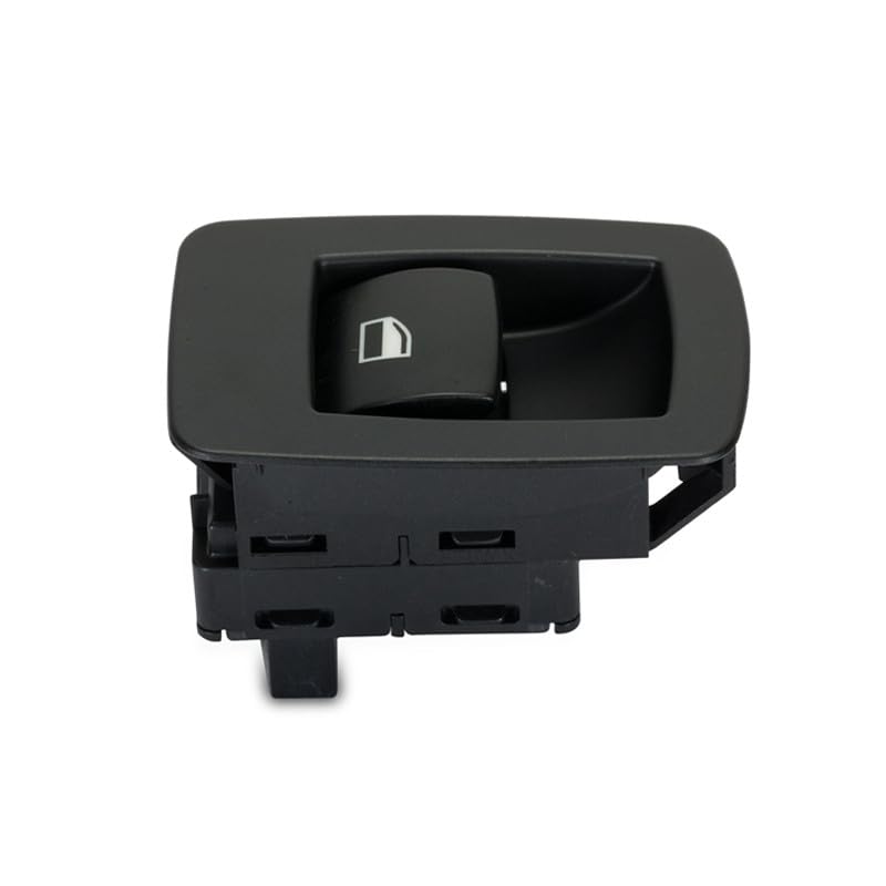 ya 9 10.24 Window Switch 61319113773 4 Pins for 5 E60 528i 535i 550i M5 X3 E83 Black