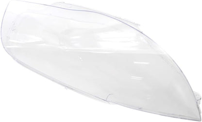 ya 4 8.10 Headlight Lens Headlamp Shell Cover for BMW 1 Series E81 E82 E87 E88 1M 2003-11