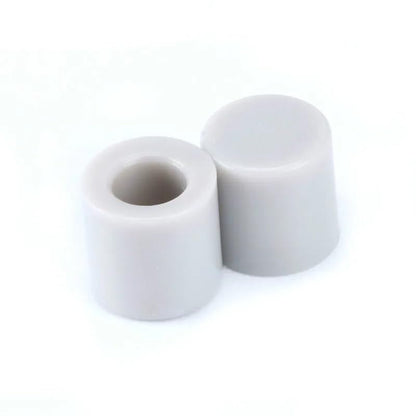 ya 16 10.20 baidi 70-Piece Pack of 7-Color Tactile Button Covers for 6x6mm switches, Arduino Compatible.