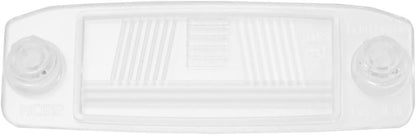ya 13 9.15 baidi For for Kia for Sorento 2011-2013 Rear License Plate Lamp LENS- EITHER SIDE Part
