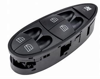 ya 6 8.14 Electric Power Window Control Switch for Mercedes-Benz E Class S211 W211