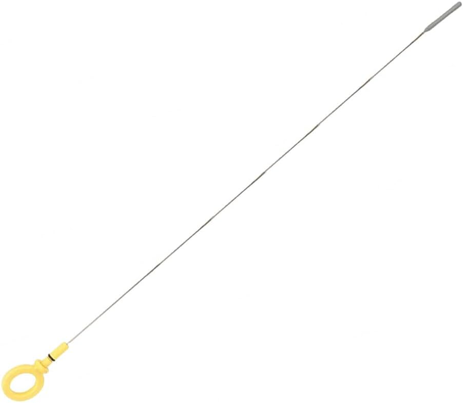 ya 9 10.24 Engine Oil Dipstick Fits for Ford F-250 F-350 F-450 F-550 Replacement #917372