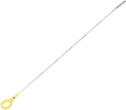 ya 9 10.24 Engine Oil Dipstick Fits for Ford F-250 F-350 F-450 F-550 Replacement #917372