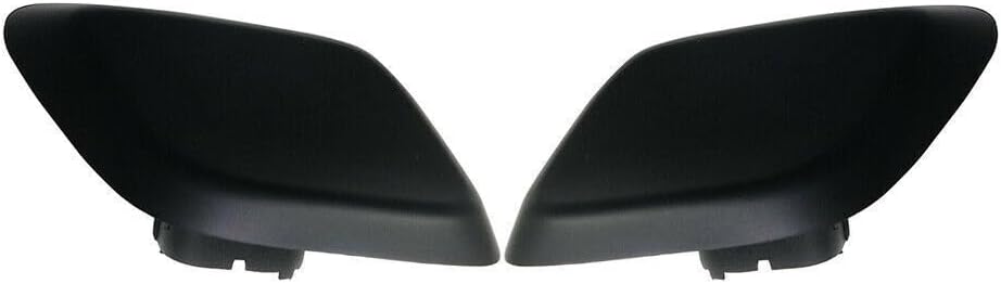 ya 4 8.10 Two pieces of HeadLight washing machine spray spray cover left side and drill are suitable for 2011-13 Jeep Grand Cherokee