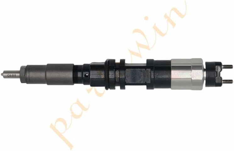 ya 10 9.16 baidi 1-Pack New Diesel Fuel Injector for John Deer 8530 Tractor 095000-6480 RE529149-