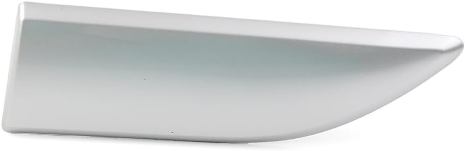 ya 4 8.14 Silver Left Fender Side Air Flow Vent for Land Rover for Range Rover Evoque 2012-19