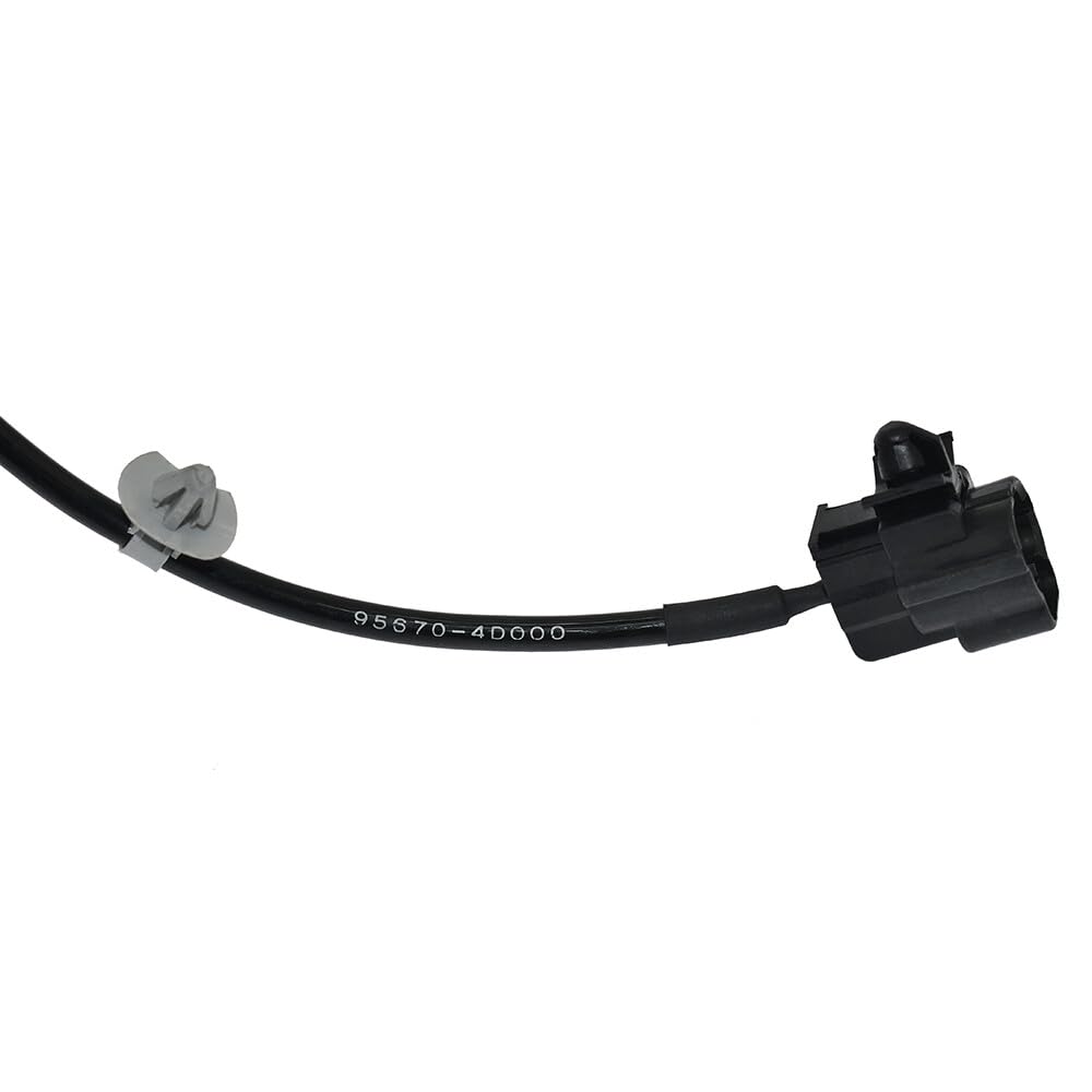 ya 9 10.24 ABS Wheel Speed Sensor for Hyundai Entourage for Kia Sedona Front Left 95670-4D000