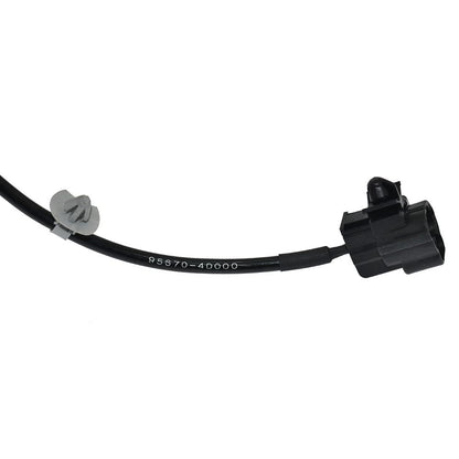 ya 9 10.24 ABS Wheel Speed Sensor for Hyundai Entourage for Kia Sedona Front Left 95670-4D000