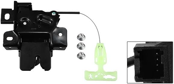 ya 5 8.10 Trunk Lock Actuator DR3Z5443200A for Ford for Mustang