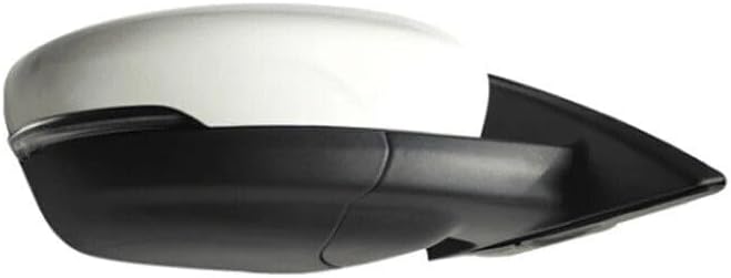 ya 11 9.14 baidiPower Heated Mirror Assembly White 11 Pin Right for Ford Escape 2020-2023 -