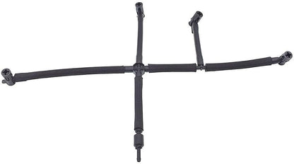 ya 10 9.16 baidi Fuel Injection Pump Tube Retun Line Hope fit for VW for Audi for Skoda for SEAT 2.0 TDI