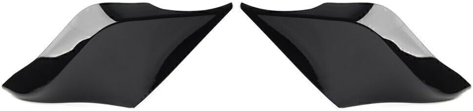ya 23 10.7 baidi Stretched Extended Side Cover Panel Pair for Harley Street Road Glide 2009-2013