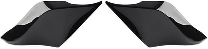 ya 23 10.7 baidi Stretched Extended Side Cover Panel Pair for Harley Street Road Glide 2009-2013