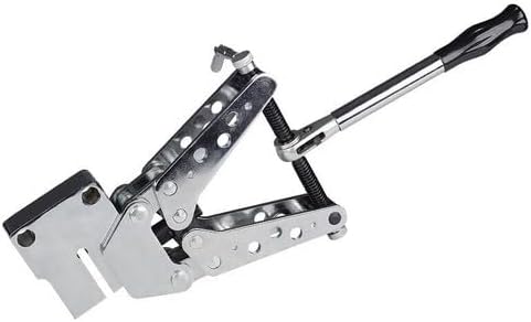 ya 14 9.20 zhengce CKJ-21 Portable Mechanical Hole Opener Stainless Steel Angle Channel Steel-1