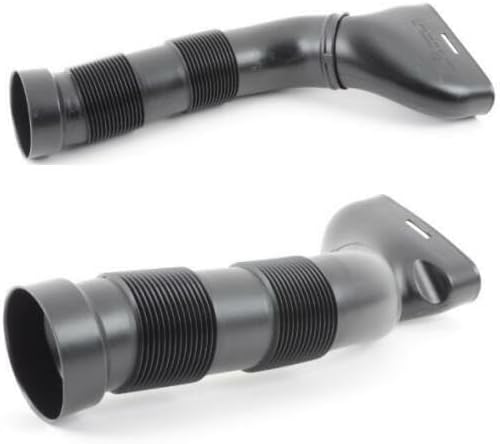 ya 10 9.16 baidi Set New Left + Right Side Air Intake Duct Hose for Mercedes W209 CLK320 CLK500