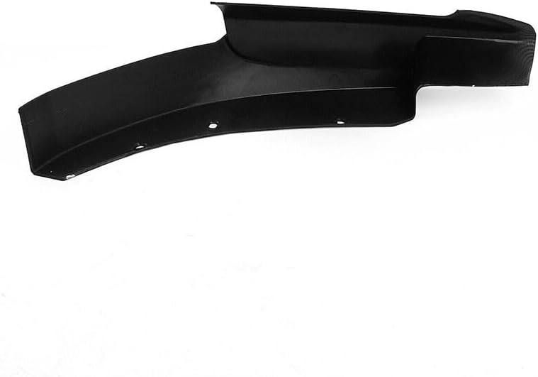 ya 2 8.15 Carbon Fiber Front Bumper Lip Spoiler Splitter for BMW F10 M5 2012-2016 MP Style