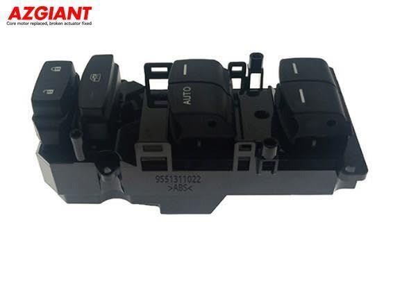 ya 8 8.24 baidi Left Drive Window Switch 35750-TLY-H01 for 2017-2020 for Honda for Civic CRV Breeze 