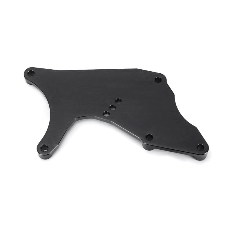 ya 10 9.16 baidi for Chevrolet GM Vortec Engine V8 1999-2013 LS Dual Alternator Bracket Kit