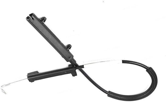 ya 10 9.16 baidi Front Cowl Lock Latch Release Cable Fits for Audi A4 A5 B8 S4 S5 8T1823531B