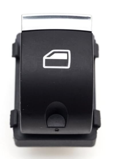 ya 4 8.8 4F0959855B Window Control Switch Button for Audi A3 8P/Sportback 8P A6 RS6
