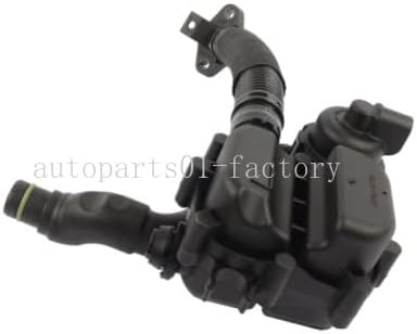 ya 11 9.14 baidiLR049365 New Black Inlet Intake for MAN ifold for Jaguar for Range for Rover Sport 3.0L