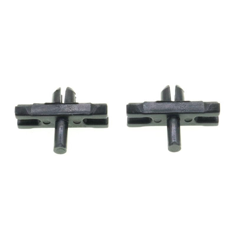 ya 6 8.14 25 Piece Set Suitable for VW Beetle 113-853-585C Body Side Mold Clip Fastener Rivets