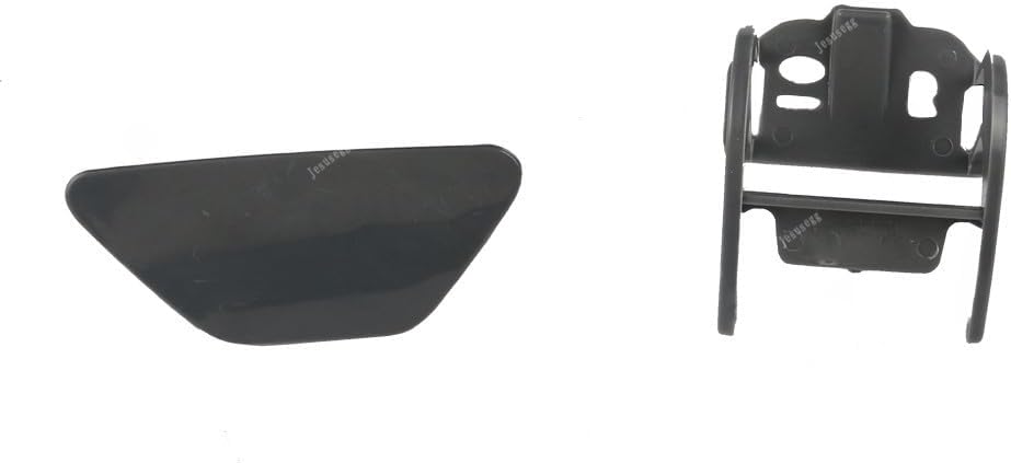 ya 27 10.13 baidi for BMW 528i 550i 535i F10 F11 10-15 RH Headlight Washer Nozzle Lever Cover Cap