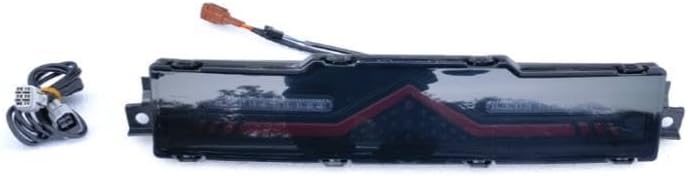 ya 10 9.16 zhengce LED rear bumper light brake fog light for Subaru BRZ/for Toyota GR86 22+ sm
