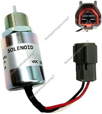 ya 10 9.16 baidi 24V Stop Solenoid SA-3725-24V for Mitsubishi Engine L2E L3E S4L for Mahindra Tractor
