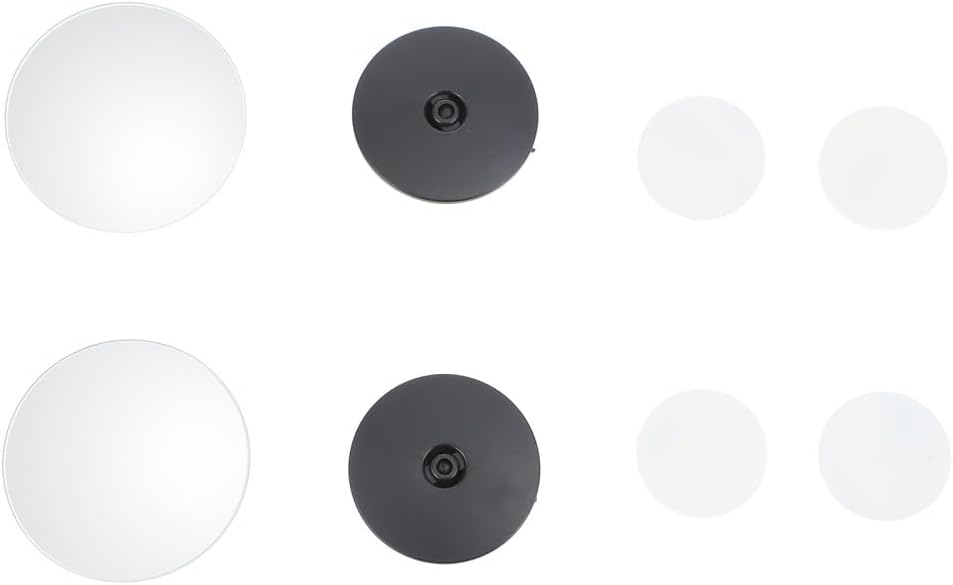 ya 13 9.15 baidi Reversing Blind Spot Mirror Car Auxiliary Mirror. Driving Rear View Accessories