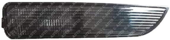 ya 6 8.24 baidi for VW Beetle 2006-2011Pair Rear Bumper Brake Stop Turn Signal Light