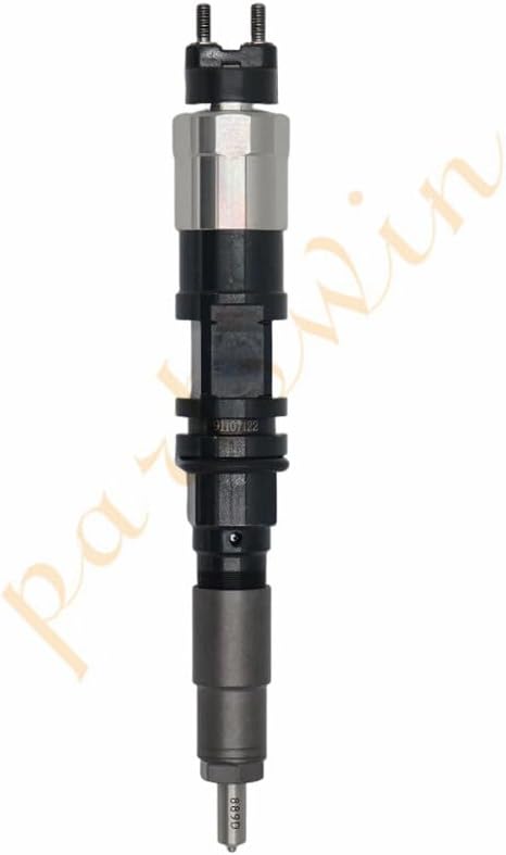 ya 10 9.16 baidi 1-Pack New Diesel Fuel Injector for John Deer 8530 Tractor 095000-6480 RE529149-