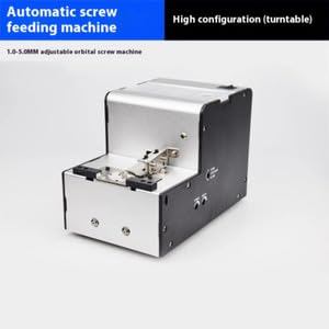 ya 14 9.20 zhengce Automatic Screw Machine Adjustable Track Screw Arrangement Machine Screw Fe-4