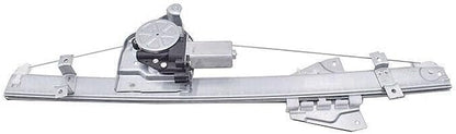 ya 12 10.8 baidi 1-Pack Right Front Door Window Lift Regulator MN167272 for Montero Pajero 2001-2006-