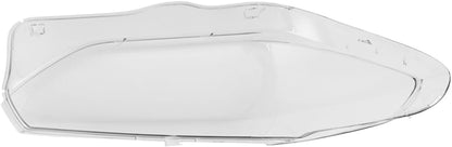 ya 7 8.24 baidi Front Left Clear Headlight Lens Cover 63117466131 for BMW X3 X4 G01 G02 2018-21