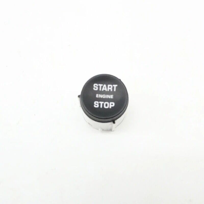 ya 8 8.24 baidi Engine Ignition Starter Start Stop Button Switch Cover for Jaguar XJ XJL